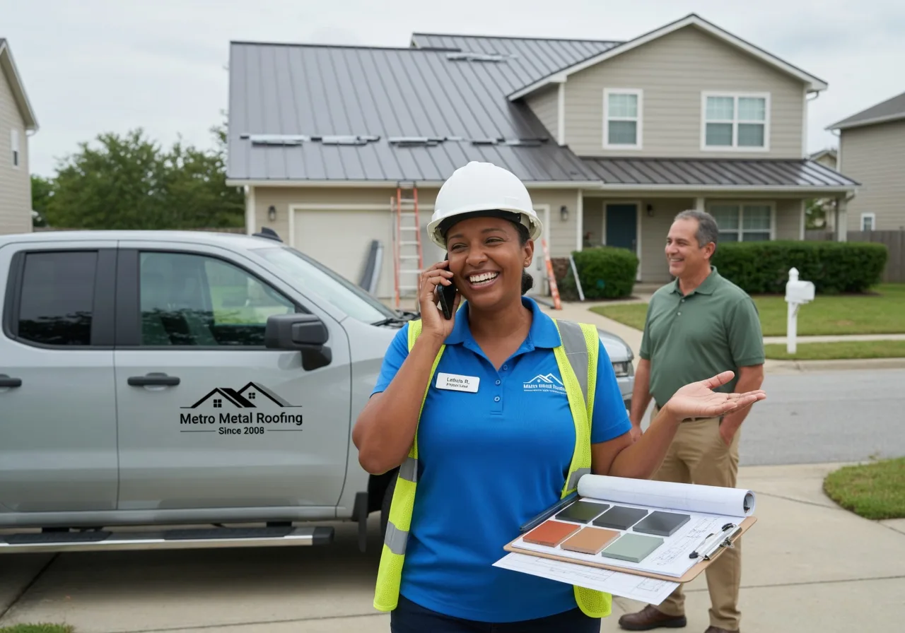 Metal Roofing Installation Iona, ID FAQs